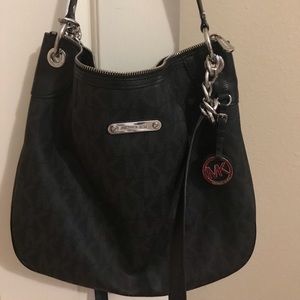 MK Black Purse